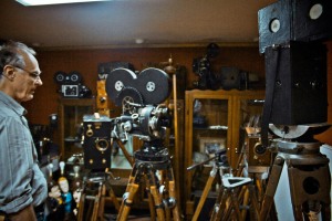 Location Scouting in Niles, CA: The Essenay Silent Film Museum
